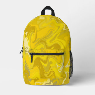 Yellow Duck Bedruckter Rucksack