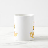Yellow Duck Big Brother Kaffeetasse (Mittel)