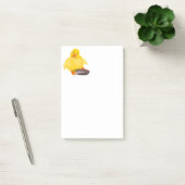 Yellow Duck Funny Sticky Notes Post-it Klebezettel (Büro)