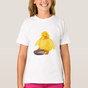 Yellow Duck Kid's T - Shirt