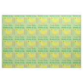 Yellow Ducky Stoff (Fat Quarter (45,7 x 55,9 cm))
