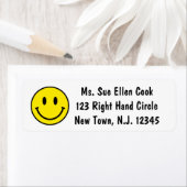 Yellow Emoji Return (Insitu)