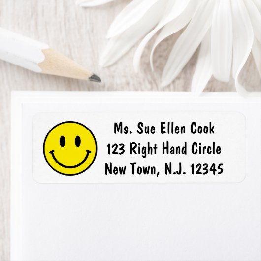 Yellow Emoji Return (Insitu)