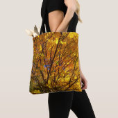 Yellow Fall Foliage Tasche (Von Nahem)