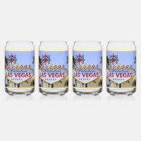 Yellow Family Las Vegas Nevada Begrüßungszeichen
