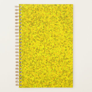 Yellow Fiesta Planner Planer