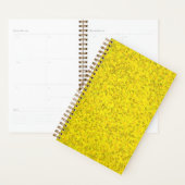 Yellow Fiesta Planner Planer (Anzeige)