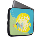 Yellow Fish Electronics Sleeve (Vorne Rechts)