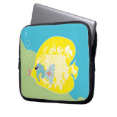 Yellow Fish Electronics Sleeve (Vorderseite Links)