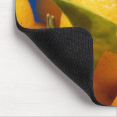 Yellow Florida Lemons Mousepad (Ecke)