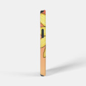 Yellow Flower iPhone Hülle (Rechte Seite)