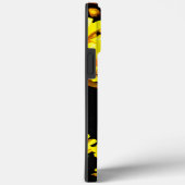 Yellow Flowers Case-Mate Samsung Galaxy Case (Rückseite / Rechts)