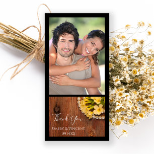 Yellow Flowers Perls Barn Wood Country Danke