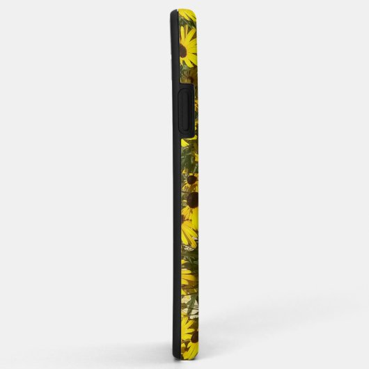 YELLOW FLOWERS-Varietät iPHONE=IPAD HÜLLEN/ ZAZZLE Case-Mate iPhone Hülle (Hinten/Rechts)