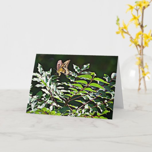 Yellow Frack Scripture Card James 1:17 Karte (Gelbe Blume)