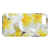 Yellow Frangipani Bouquet, Case-Mate iPhone Hülle (Rückseite (Horizontal))
