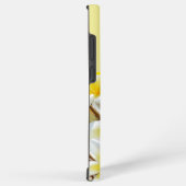 Yellow Frangipani Bouquet, Samsung Galaxy Hülle (Rechte Seite)