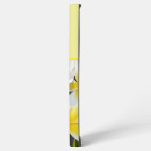 Yellow Frangipani Bouquet, Samsung Galaxy Hülle (Linke Seite)