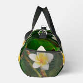 Yellow Frangipani Duffle Bag (Rechts)