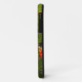 Yellow Fringed Tulip iPhone 5 Fall Case-Mate iPhone Hülle (Hinten/Links)