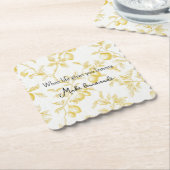 Yellow Fruit Lemons Make Lemonade Untersetzer (angewinkelt)