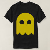 Yellow Ghost T-Shirt (Design vorne)