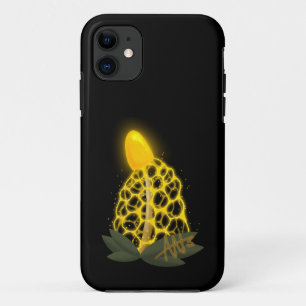 Yellow Glows Mushroom-Handy-Case Case-Mate iPhone Hülle