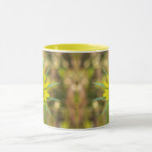 Yellow Goat's Beard Tasse (Zentrum)