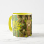 Yellow Goat's Beard Tasse (Vorderseite Links)