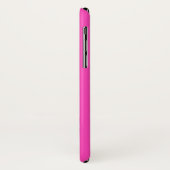 Yellow Gold Heart Case-Mate iPhone Hülle (Hinten/Links)