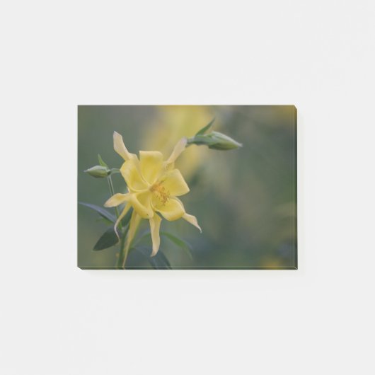 Yellow Good Post-it Klebezettel (Vorderseite)