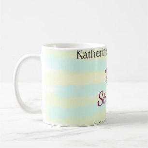 Yellow Greenpasti Vow Jubiläum Wasserkocher Kaffeetasse