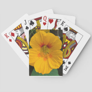 Yellow Hawaiian Blume Deck of Cards - Aloha! Spielkarten