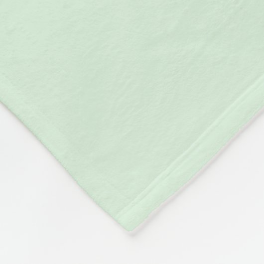 Yellow Historic Villa Fleecedecke (Ecke)