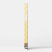 Yellow house illustration Case-Mate iPhone hülle (Rückseite / Rechts)