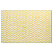 Yellow-Ikat-marokkanisches Design Stoff (Yard (91,4 cm))