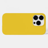 Yellow Iphone Case (Rückseite (Horizontal))