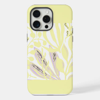 Yellow IPhone Case 15 Pro Max Hülle