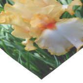 Yellow Iris Botanical 14" X 72" Tischläufer (Ecke)