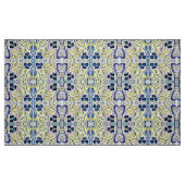 Yellow Iris Fabric Stoff (Fat Quarter (45,7 x 55,9 cm))