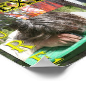 Yellow Jacket Exploratory Poster (Ecke)