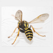 YELLOW JACKET FLEECEDECKE (Vorderseite (Horizontal))