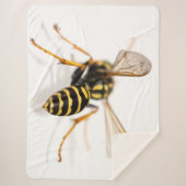 YELLOW JACKET SHERPADECKE (Vorderseite)