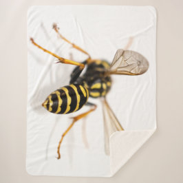 YELLOW JACKET SHERPADECKE