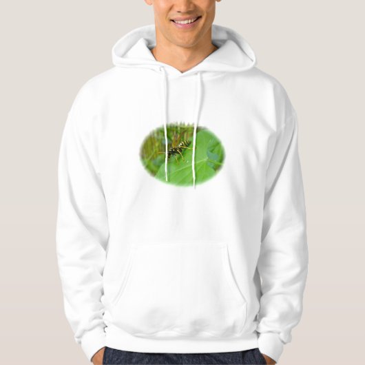 Yellow Jacket Sweatshirt (Vorderseite)