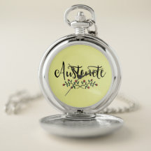 Yellow Jane Austen Floral Austenite