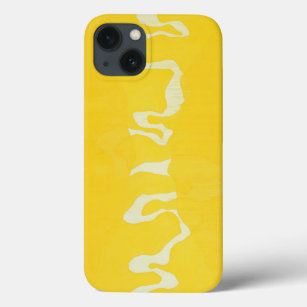 Yellow Journey Case-Mate iPhone Hülle