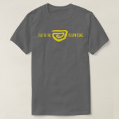 Yellow King TShirt (Design vorne)