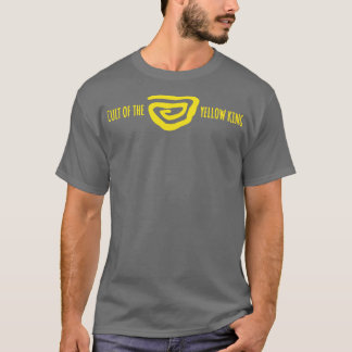 Yellow King TShirt
