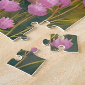 Yellow Lab Painting Labrador Retriever Dog Puzzle (Seite)